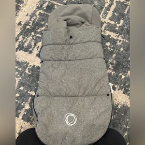 Bugaboo footmuff